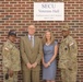 Grand Opening of Veterans Hall at the Tarheel Challenge Academy at New London