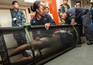 Pacific Partnership 2016