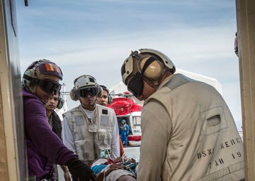 Pacific Partnership 2016