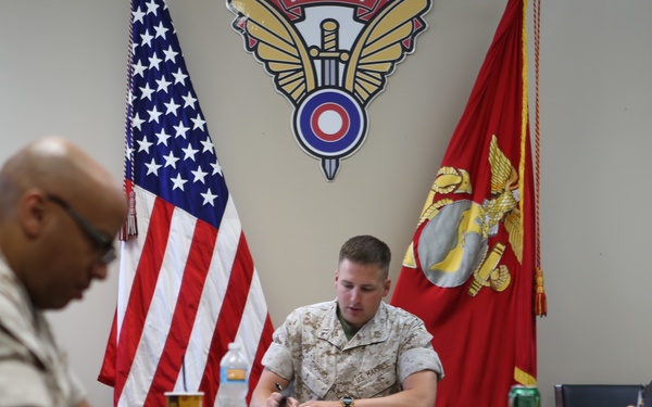 Balancing Act: The Marine Corps Reserve