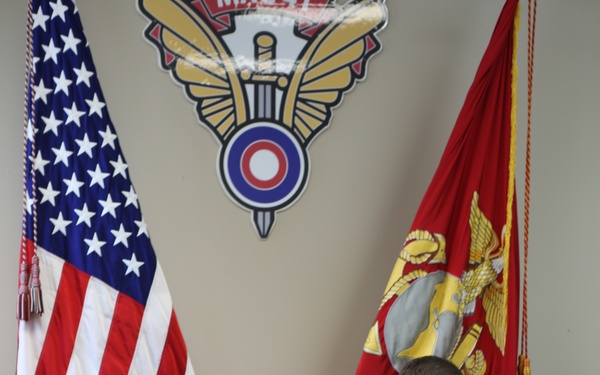 Balancing Act: The Marine Corps Reserve