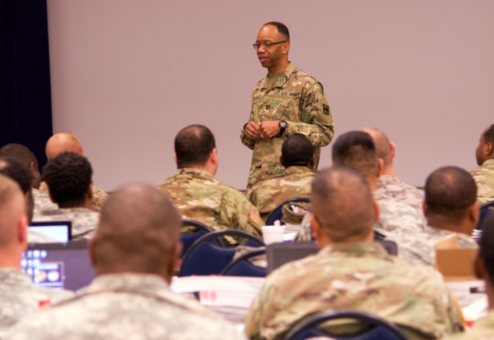 80th Training Command emphasizes “safety-culture” during workshop
