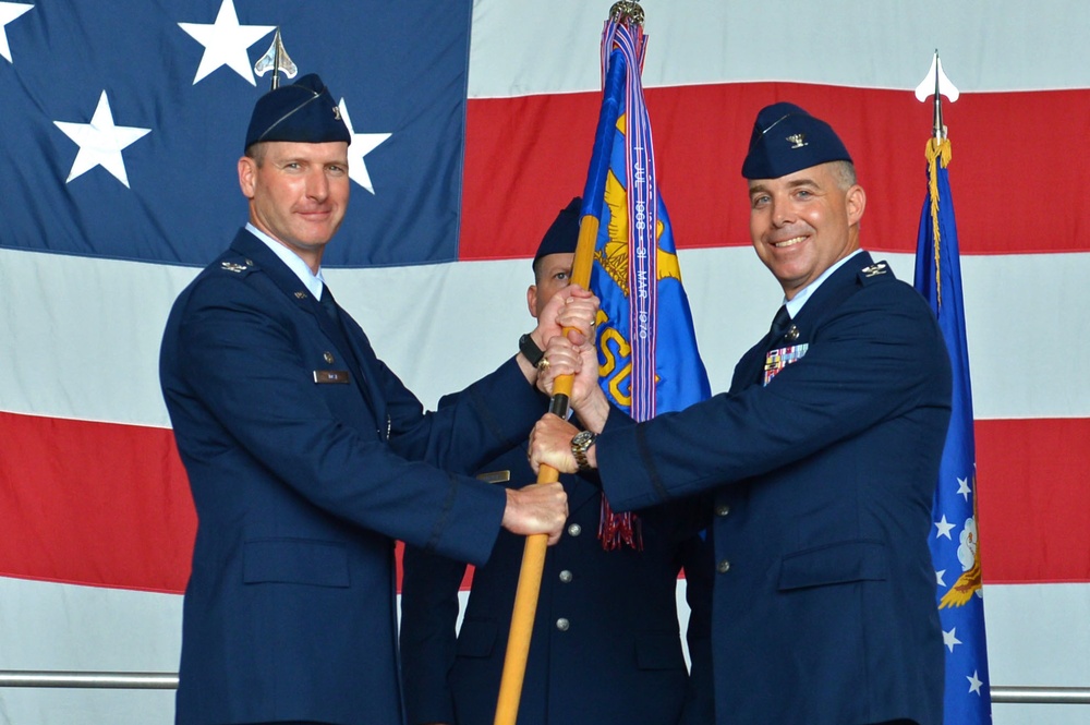 New 20th MSG commander takes the reins