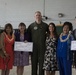 Great Aloha Run funds donated in support of military and local charities