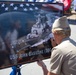 USS John Basilone (DDG-122) Ship Naming Ceremony