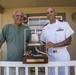 USS Black Hawk Bell presented to Navy veteran in Trinidad, CO