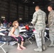 La. Air National Guard provides security, aid, comfort