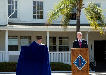 Arleigh Burke Class Destroyer officially named the (DD-122) USS Basilone