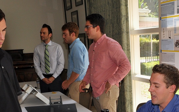 EXWC, UCSB host PIPELINES Design Challenge Awards