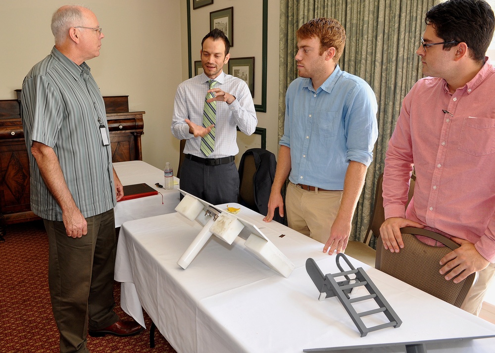 EXWC, UCSB host PIPELINES Design Challenge Awards