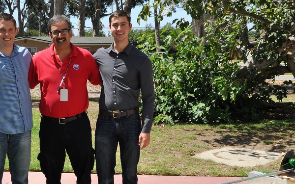 EXWC, UCSB host PIPELINES Design Challenge Awards