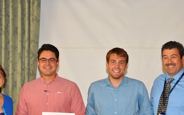 EXWC, UCSB host PIPELINES Design Challenge Awards