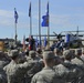 NORAD, ALCOM, 11th Air Force Change of Command