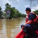 Coast Guard crews respond to Louisiana flooding