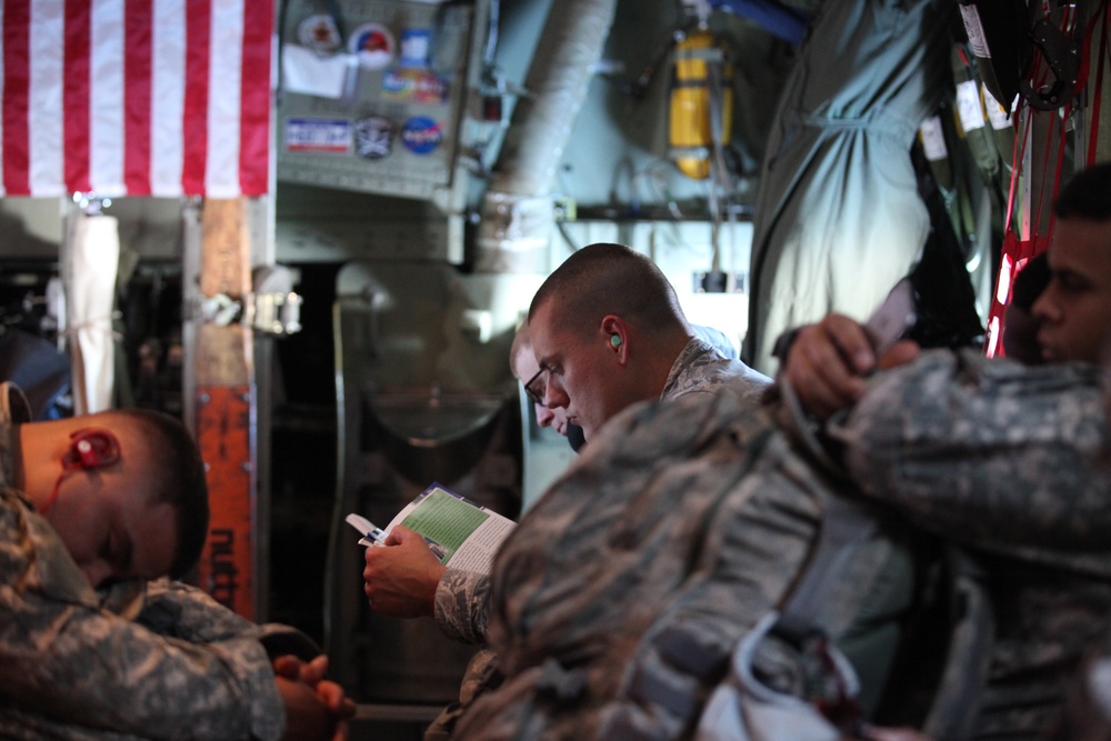 Delaware National Guard Trinidad Subject Matter Expert Exchange Program August 2016