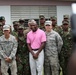 Delaware National Guard Trinidad Subject Matter Expert Exchange Program August 2016