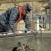 U.S. Naval Support Activity Souda Bay Port Operations Department participates in a maritime readiness training exercise