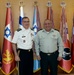 EUCOM Commander Scaparrotti meets Israeli Minister of Defense