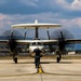 VAW-115 visits MCAS Iwakuni