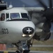 VAW-115 visits MCAS Iwakuni