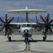 VAW-115 visits MCAS Iwakuni