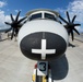 VAW-115 visits MCAS Iwakuni