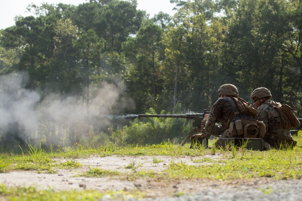 Machine Gun Range