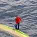 MV OCEAN GLORY Rescues Distressed Fisherman