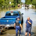 Coast Guard teams coordinate with local, state and federal agencies in flood rescues