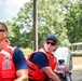 Coast Guard teams coordinate with local, state and federal agencies in flood rescues