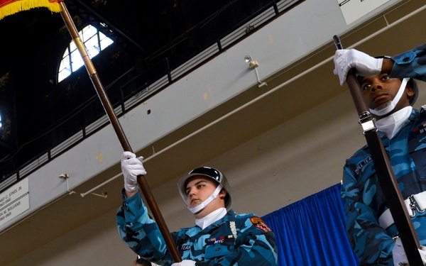 The ChalleNGe: Graduation