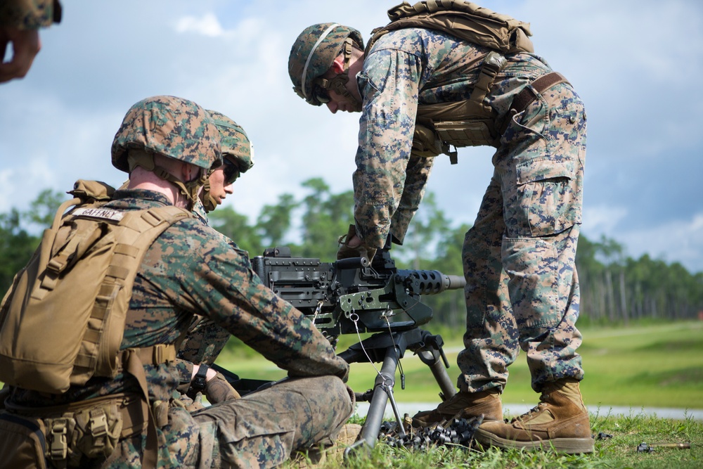 Machine Gun Range