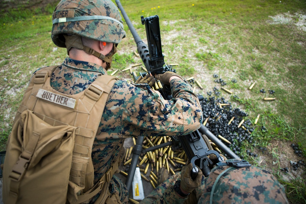 Machine Gun Range