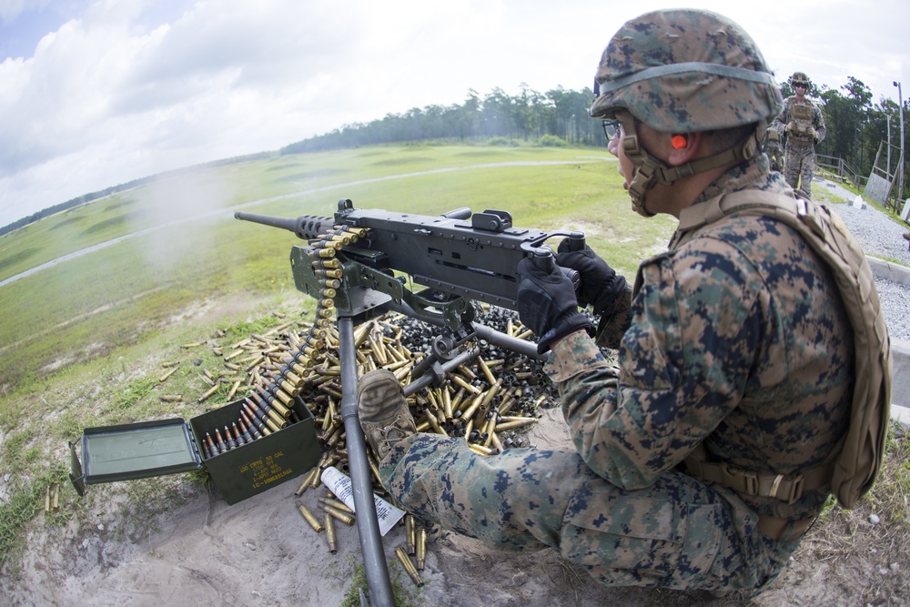 Machine Gun Range