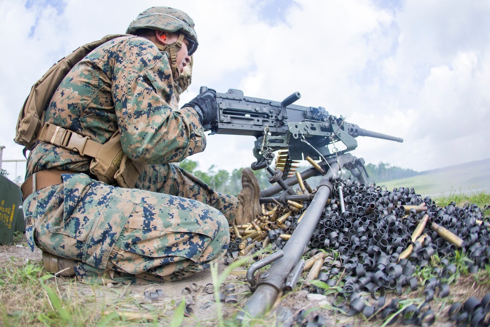 Machine Gun Range