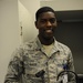 Public Health Airmen provide late-night hearing tests for maintainers