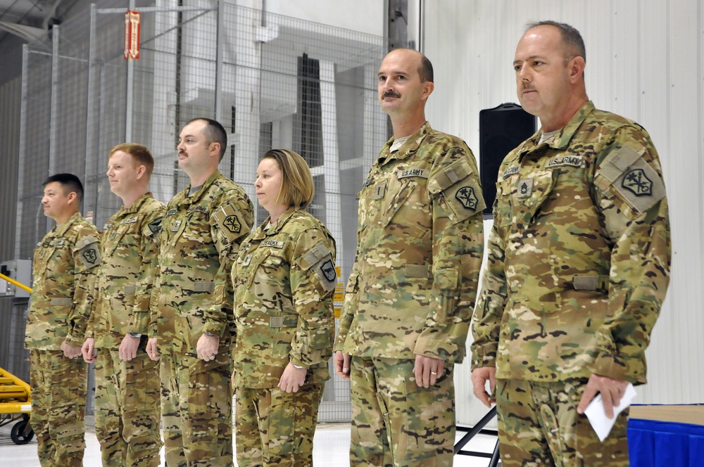Rapid City Soldiers welcomed home from Afghanistan