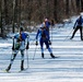 SDNG biathlon team chases perfect race