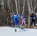 SDNG biathlon team chases perfect race