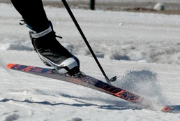 SDNG biathlon team chases perfect race