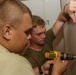 4th MLG Marines work with Airmen to renovate historic fort