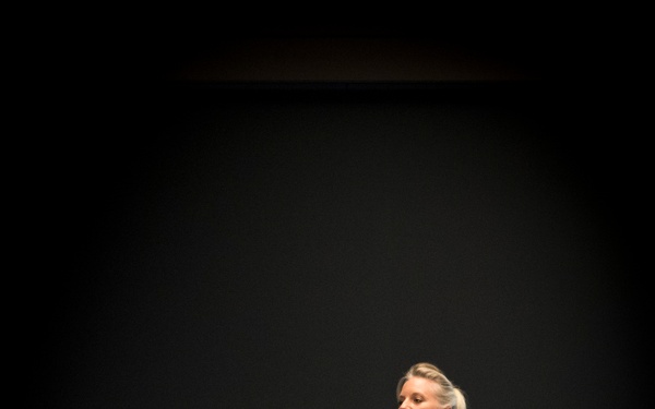 Navy HR Intern Mid-Program Training