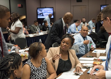 Navy HR Intern Mid-Program Training