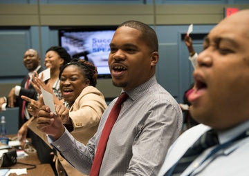 Navy HR Intern Mid-Program Training