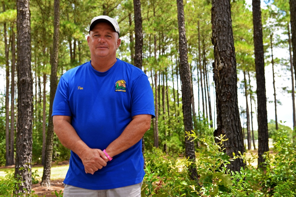 Team Shaw’s Tim Godwin: more than 25 years of mentorship