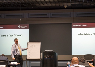 Navy HR Intern Mid-Program Training