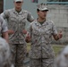 Molding NCOs: Sgt. Garcia, Corporal's Course Instructor