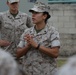 Molding NCOs: Sgt. Garcia, Corporal's Course instructor