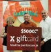 Joint Base San Antonio-Randolph Shopper Wins $5,000 Gift Card in Sweepstakes