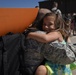 Peterson AFB welcomes home deployed Airmen